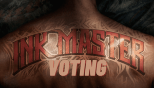 Ink Master Voting