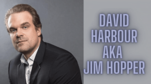 David Harbour movies and tv shows