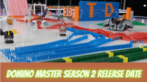 Domino Masters Season2 Release Date