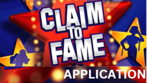 Claim to Fame Application