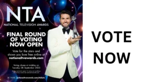National Television Awards Voting