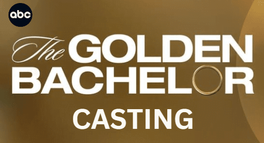 The Golden Bachelor Casting