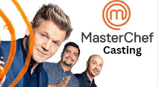 MasterChef Casting