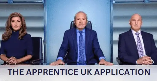 The Apprentice UK Application