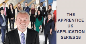 The Apprentice UK Application