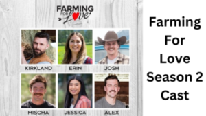 Farming for Love Casting