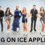 Dancing On Ice Application