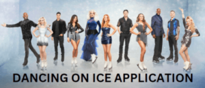 Dancing On Ice Application