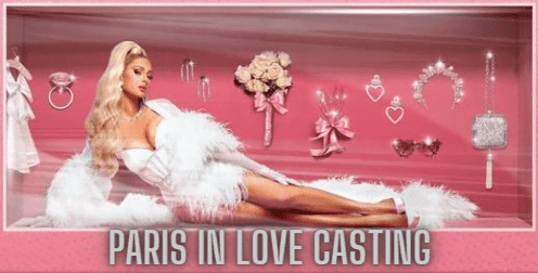 Paris In Love Casting