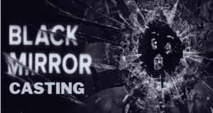 Black Mirror Casting