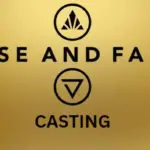 Rise and Fall Casting