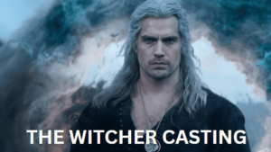 The Witcher Casting