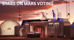 Stars on Mars Voting
