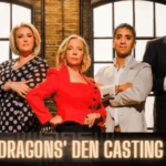 Dragons' Den Casting