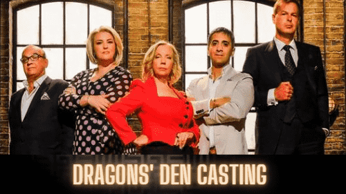 Dragons' Den Casting