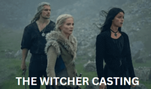 The Witcher Casting