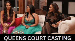 Queens Court Casting