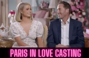 Paris In Love Casting