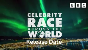 Race Across The World release date