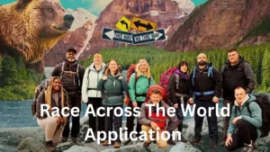 Race Across The World Application