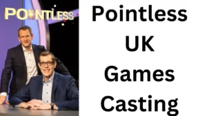 Pointless UK Games casting