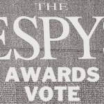 ESPY Awards Vote
