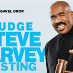 Judge Steve Harvey Casting