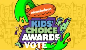 Kid's Choice Awards Vote
