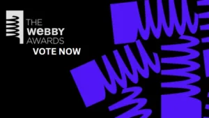 Webby Awards Vote