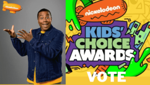 Kid's Choice Awards Vote