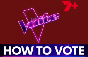 The Voice Australia Vote