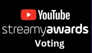 Streamy Awards Voting