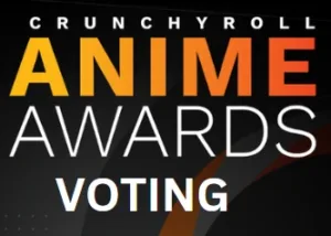 Anime Awards Voting