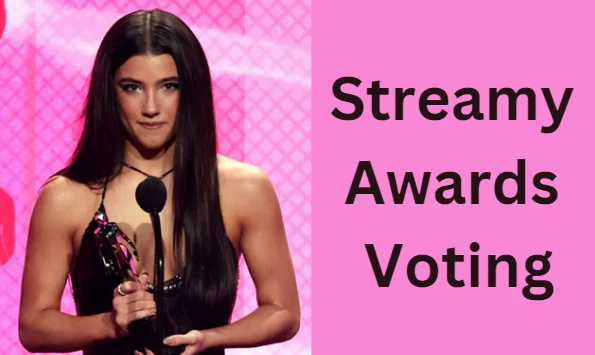Streamy Awards Voting