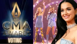 CMA Awards Voting
