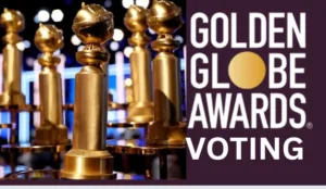 Golden Globe Awards Voting