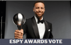 ESPY Awards Vote