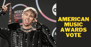 American Music Awards Vote