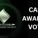 CAS Awards Vote