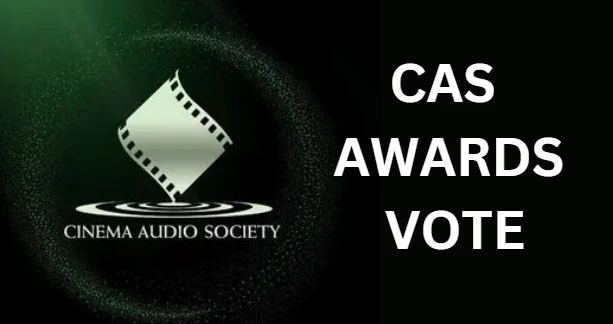 CAS Awards Vote