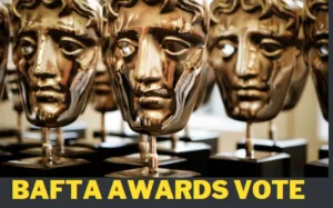BAFTA Awards Vote