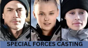 Special Forces Casting