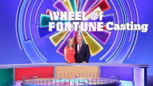 Wheel of Fortune Casting