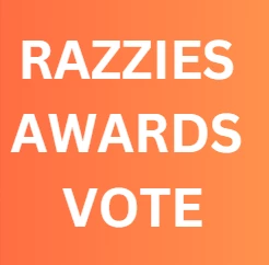 Razzies Awards Vote