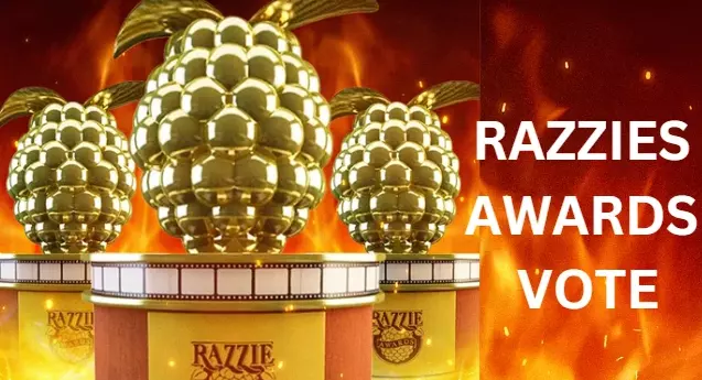 Razzies Awards Vote