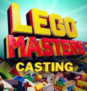 Lego Masters Casting