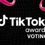 TikTok Awards Voting