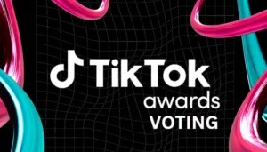 TikTok Awards Voting