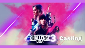 The Challenge Casting