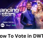 Dancing With The Stars Voting